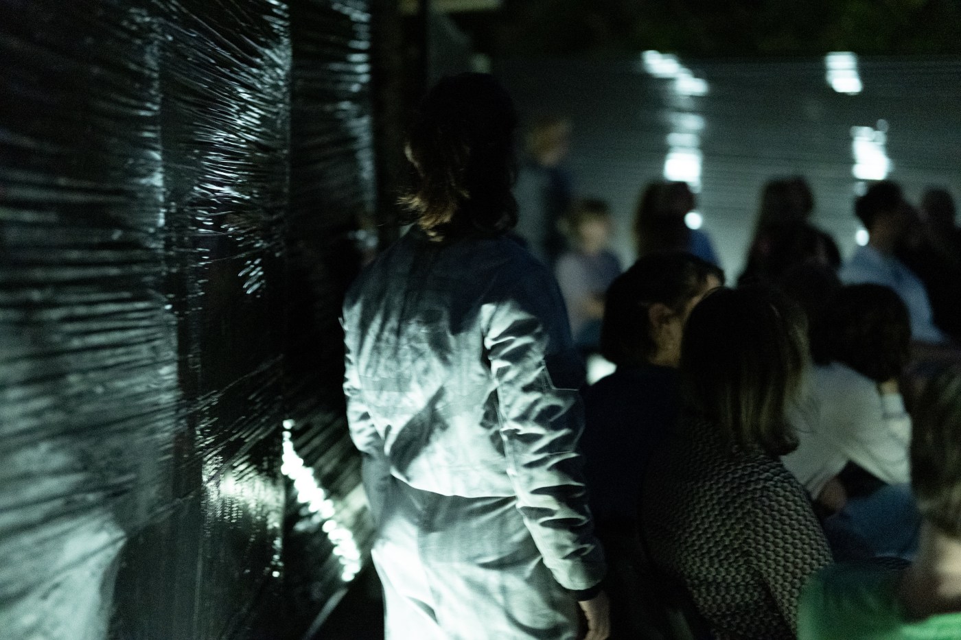 Ana Kreitmeyer i UO Thearte predstavom Priprema za sadašnje 13. i 14. rujna 2024. otvaraju plesnu sezonu Scene Ribnjak