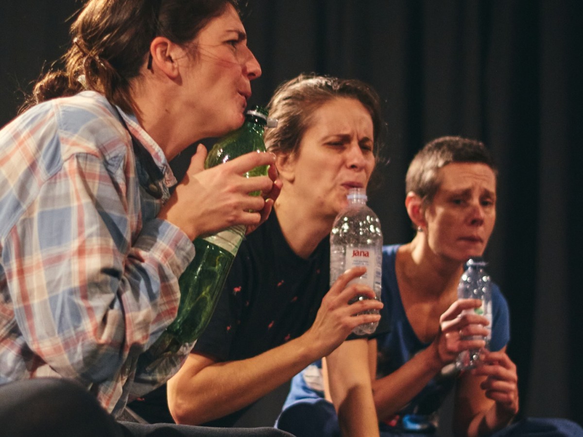 [ intervju ]: Sreća je grčki jogurt i druge male&nbsp;istine